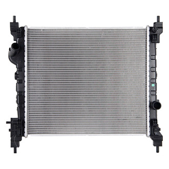 OSC Heat Transfer Products® - Crossflow Engine Coolant Radiator