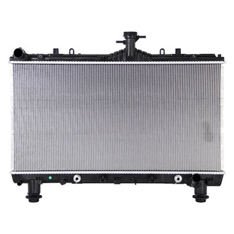 OSC Heat Transfer Products® - Downflow Engine Coolant Radiator