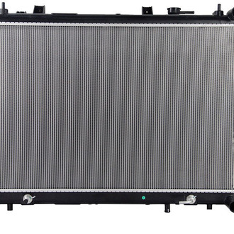 OSC Heat Transfer Products® - Downflow Engine Coolant Radiator
