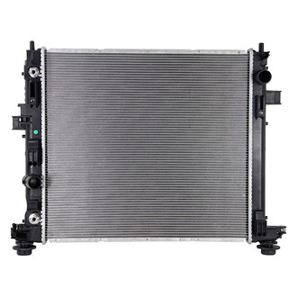 OSC Heat Transfer Products® - Engine Coolant Radiator