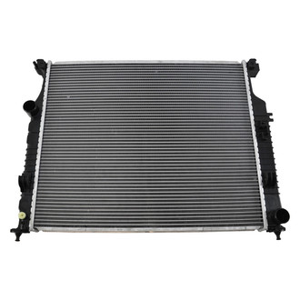 OSC Heat Transfer Products® - Engine Coolant Radiator