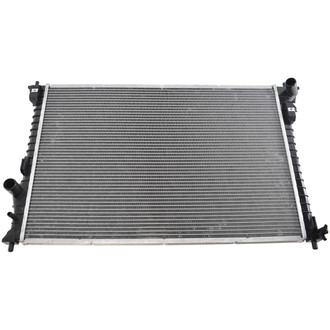 OSC Heat Transfer Products® - Engine Coolant Radiator