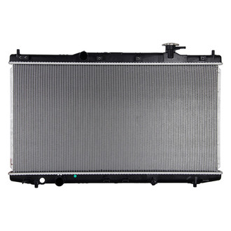 OSC Heat Transfer Products® - Downflow Engine Coolant Radiator