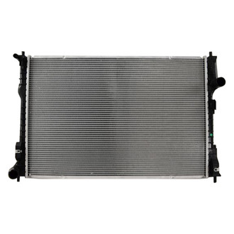 OSC Heat Transfer Products® 13364 - Engine Coolant Radiator