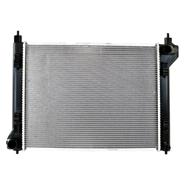 OSC Heat Transfer Products® - Engine Coolant Radiator