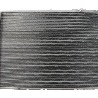 OSC Heat Transfer Products® - Engine Coolant Radiator