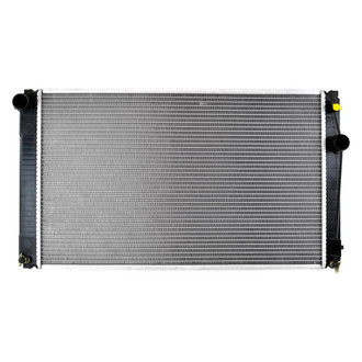 OSC Heat Transfer Products® - Engine Coolant Radiator
