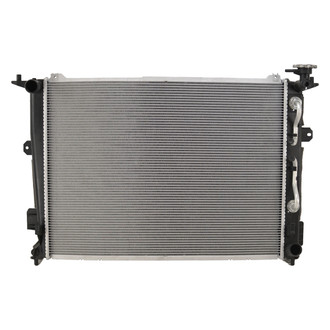 OSC Heat Transfer Products® - Engine Coolant Radiator