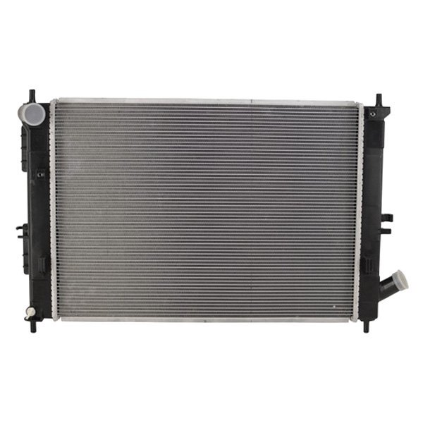 OSC Heat Transfer Products® - Engine Coolant Radiator