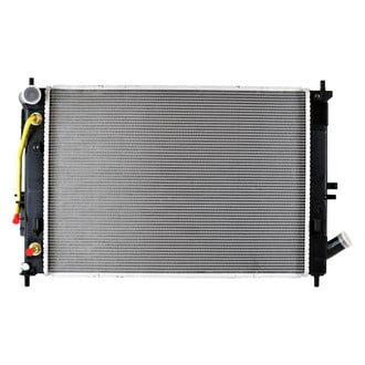 OSC Heat Transfer Products® - Crossflow Engine Coolant Radiator
