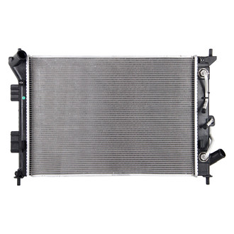 OSC Heat Transfer Products® - Crossflow Engine Coolant Radiator