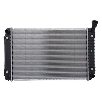 OSC Heat Transfer Products® - Radiator with Transmission Oil Cooler