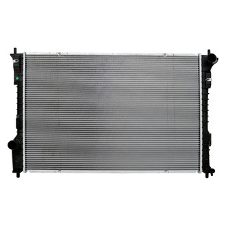 OSC Heat Transfer Products® - Downflow Engine Coolant Radiator