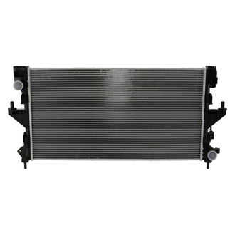 OSC Heat Transfer Products® - Engine Coolant Radiator
