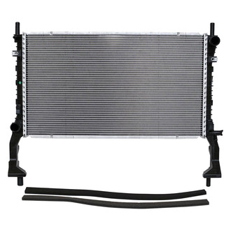 OSC Heat Transfer Products® - Engine Coolant Radiator