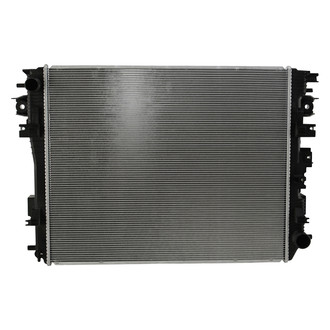 OSC Heat Transfer Products® - Engine Coolant Radiator