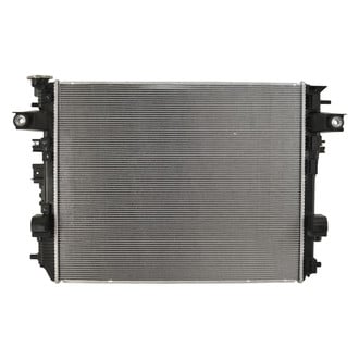 OSC Heat Transfer Products® - Engine Coolant Radiator