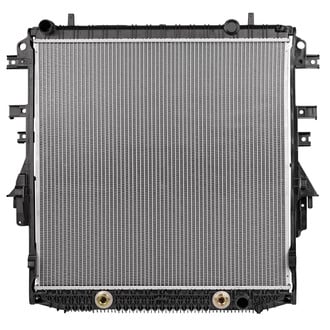OSC Heat Transfer Products® - Engine Coolant Radiator