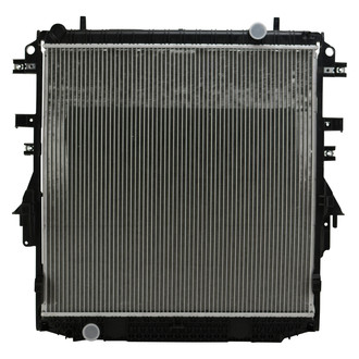 OSC Heat Transfer Products® - Engine Coolant Radiator