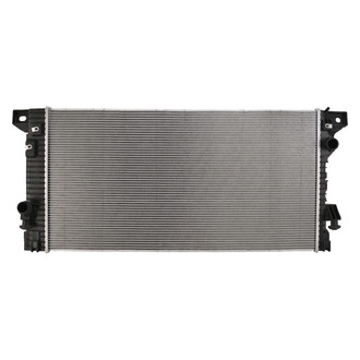 OSC Heat Transfer Products® - Engine Coolant Radiator