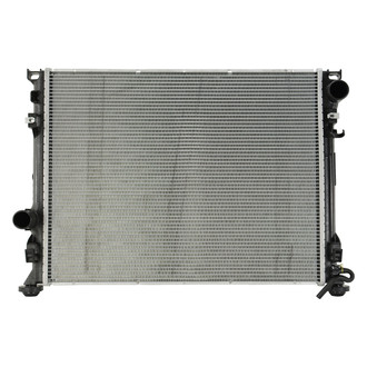 OSC Heat Transfer Products® - Downflow Engine Coolant Radiator