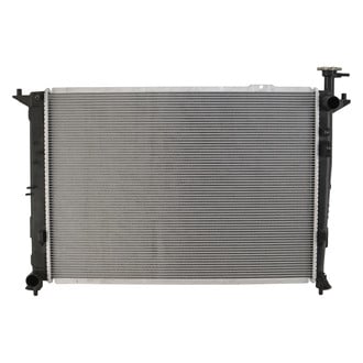 OSC Heat Transfer Products® - Radiator