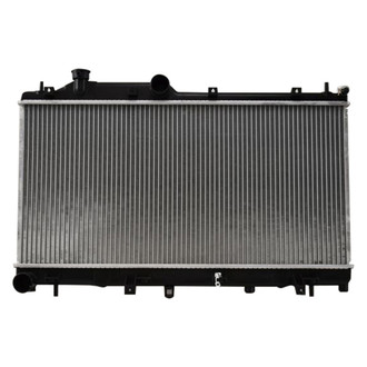 OSC Heat Transfer Products® - Engine Coolant Radiator