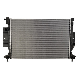OSC Heat Transfer Products® - Engine Coolant Radiator