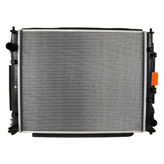 OSC Heat Transfer Products® - Engine Coolant Radiator