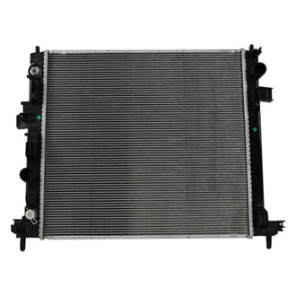 OSC Heat Transfer Products® - Radiator