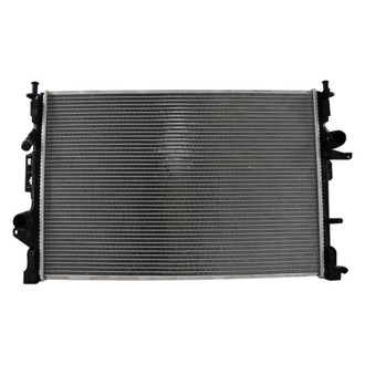 OSC Heat Transfer Products® - Engine Coolant Radiator