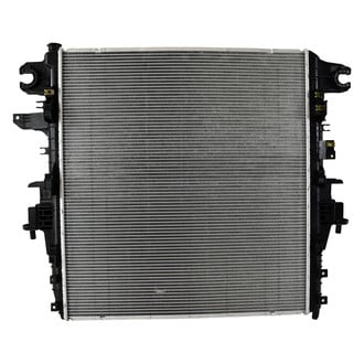 OSC Heat Transfer Products® - Radiator