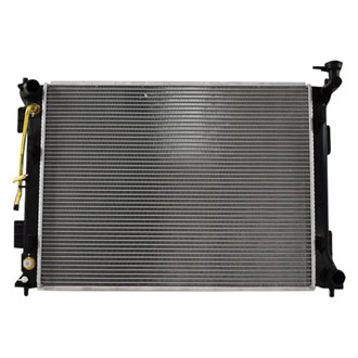 OSC Heat Transfer Products® - Radiator