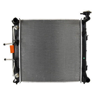 OSC Heat Transfer Products® - Engine Coolant Radiator