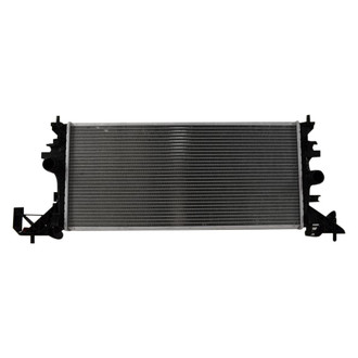 OSC Heat Transfer Products® - Engine Coolant Radiator