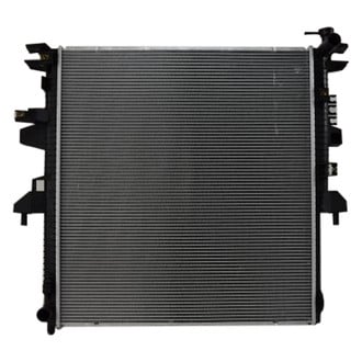 OSC Heat Transfer Products® - Engine Coolant Radiator