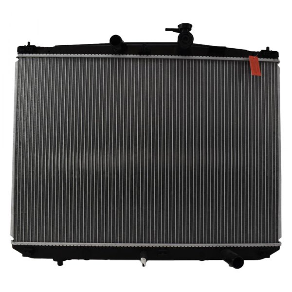 OSC Heat Transfer Products® - Engine Coolant Radiator