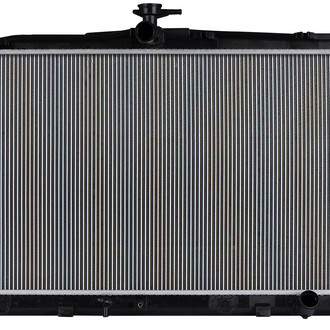 OSC Heat Transfer Products® - Engine Coolant Radiator