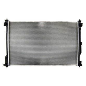 OSC Heat Transfer Products® - Engine Coolant Radiator