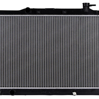 OSC Heat Transfer Products® - Engine Coolant Radiator