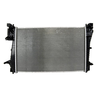 OSC Heat Transfer Products® - Engine Coolant Radiator