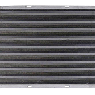 OSC Heat Transfer Products® - Engine Coolant Radiator