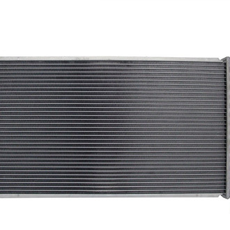 OSC Heat Transfer Products® - Radiator with Transmission Oil Cooler