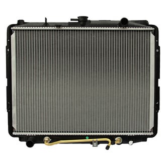 OSC Heat Transfer Products® - Radiator with Transmission Oil Cooler
