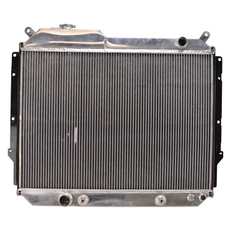 OSC Heat Transfer Products® - Downflow Engine Coolant Radiator