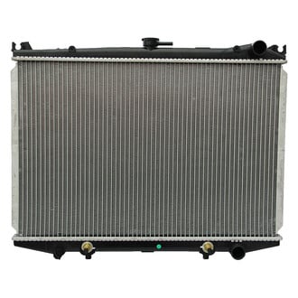 OSC Heat Transfer Products® - Radiator with Transmission Oil Cooler