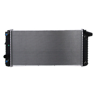 OSC Heat Transfer Products® - Crossflow Radiator with Transmission Oil Cooler