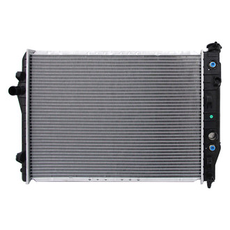 OSC Heat Transfer Products® - Crossflow Radiator with Transmission Oil Cooler