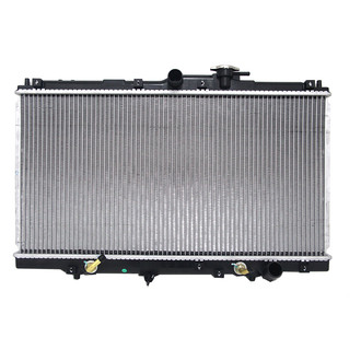 OSC Heat Transfer Products® - Downflow Radiator with Transmission Oil Cooler