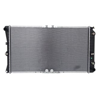 OSC Heat Transfer Products® - Radiator with Transmission Oil Cooler